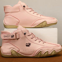 Barefoot schoenen van echt leer