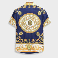 Elegante zomerset in Italiaanse barokstijl