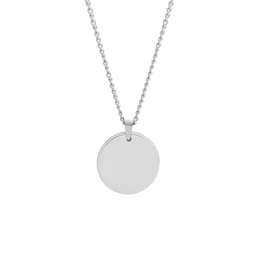 Ketting met Hanger in Eigen Handschrift