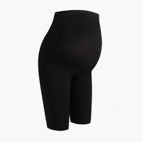 Naadloze positieshort met hoge band