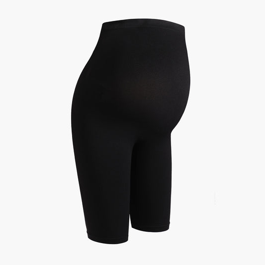 Naadloze positieshort met hoge band