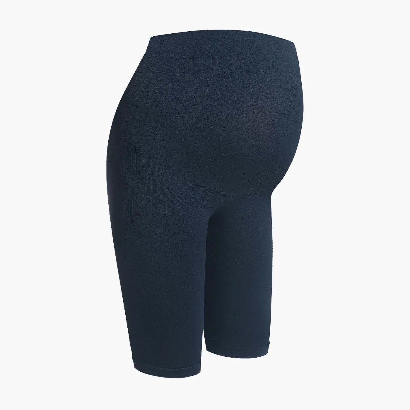 Naadloze positieshort met hoge band