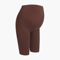 Naadloze positieshort met hoge band