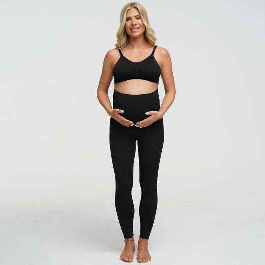 Naadloze positielegging met hoge band