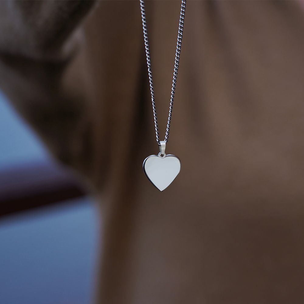 Ketting met Hanger in Eigen Handschrift