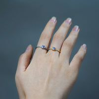 Celeste Ring met Maansteen