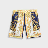Elegante zomerset in Italiaanse barokstijl
