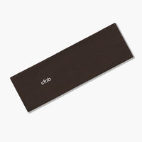 Haarband voor training en alledag