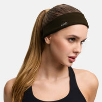 Haarband voor training en alledag