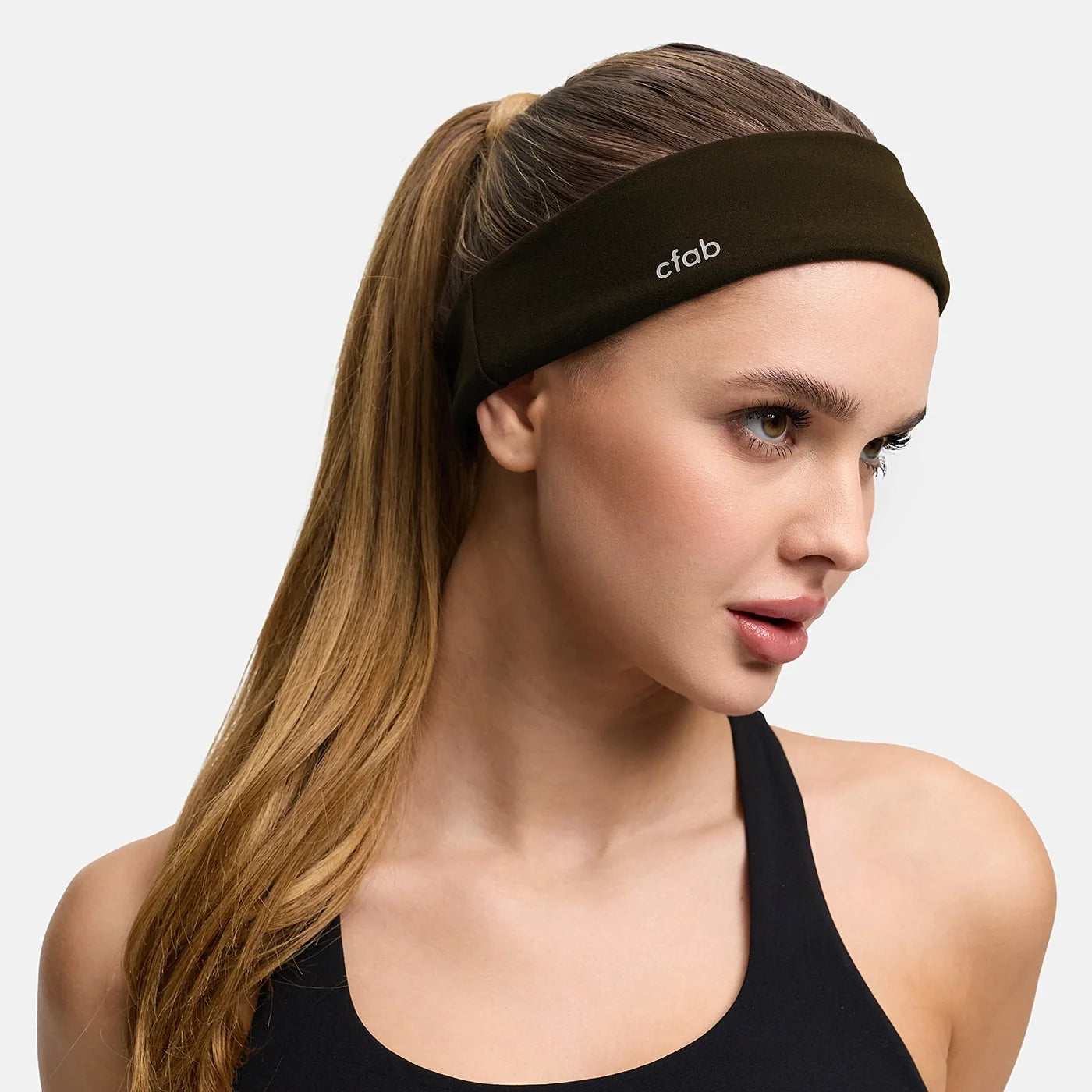 Haarband voor training en alledag