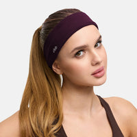 Haarband voor training en alledag