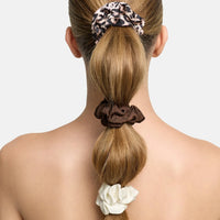 Scrunchies voor elke dag | set van 5
