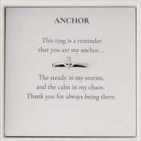 Anker Ring