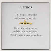 Anker Ring