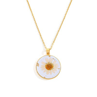 Geboortebloem Ketting