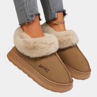 Zachte warme dames pantoffels – Nova