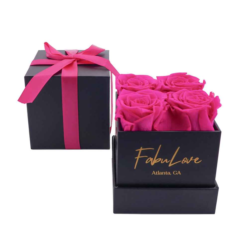 Eeuwige Rozen Cadeauboeket