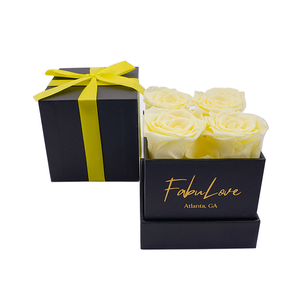 Eeuwige Rozen Cadeauboeket