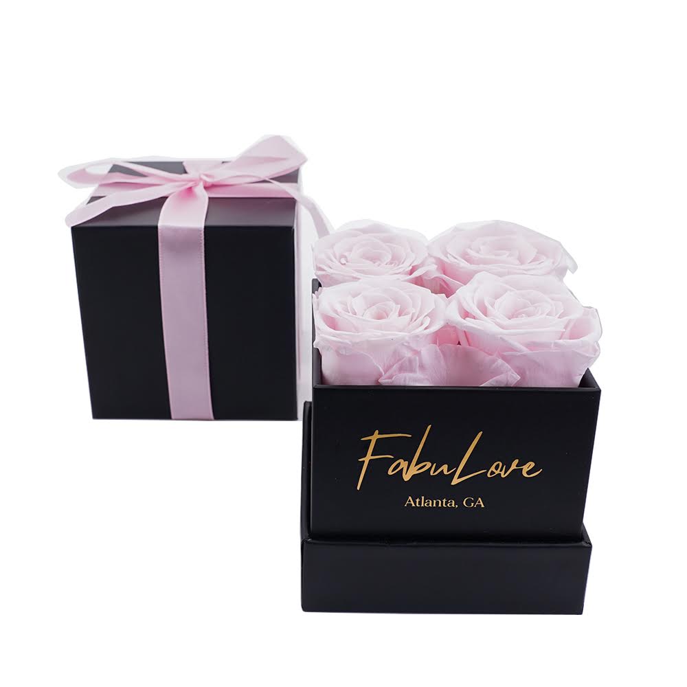 Eeuwige Rozen Cadeauboeket