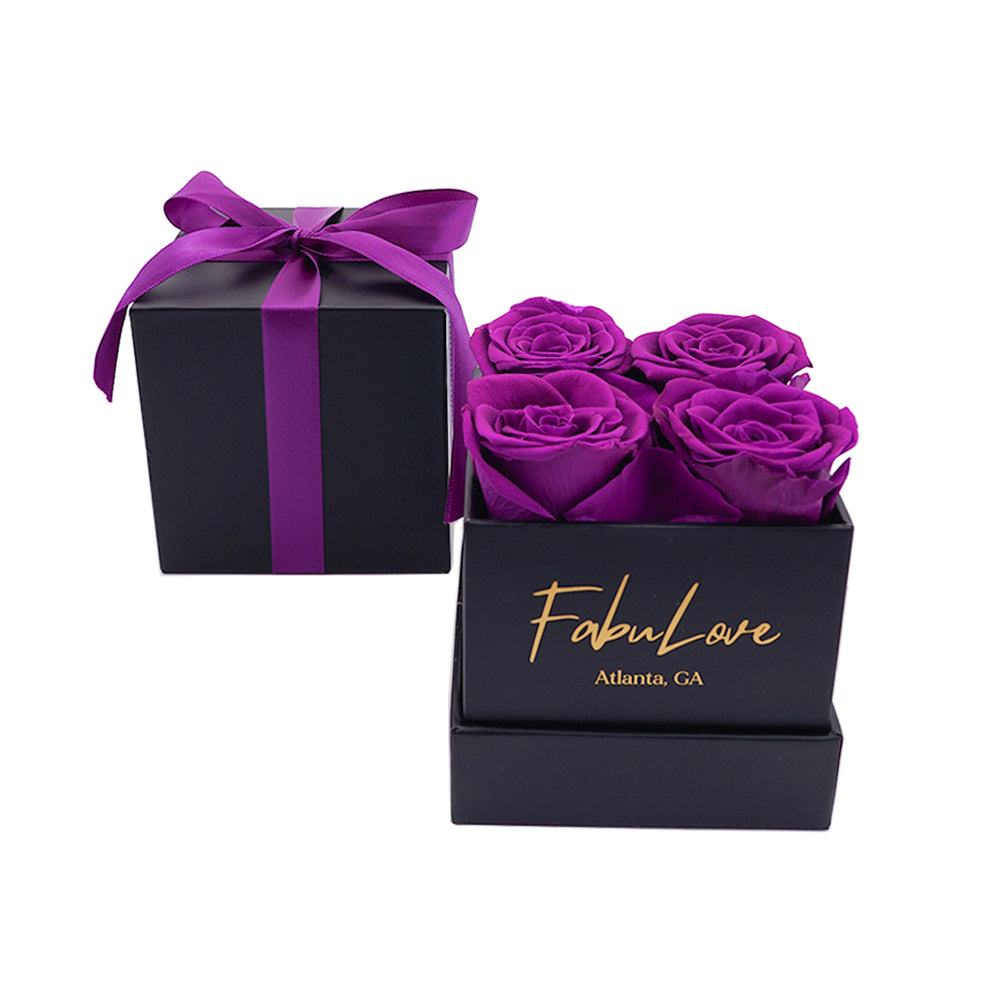 Eeuwige Rozen Cadeauboeket