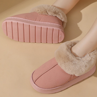 Zachte warme dames pantoffels – Nova