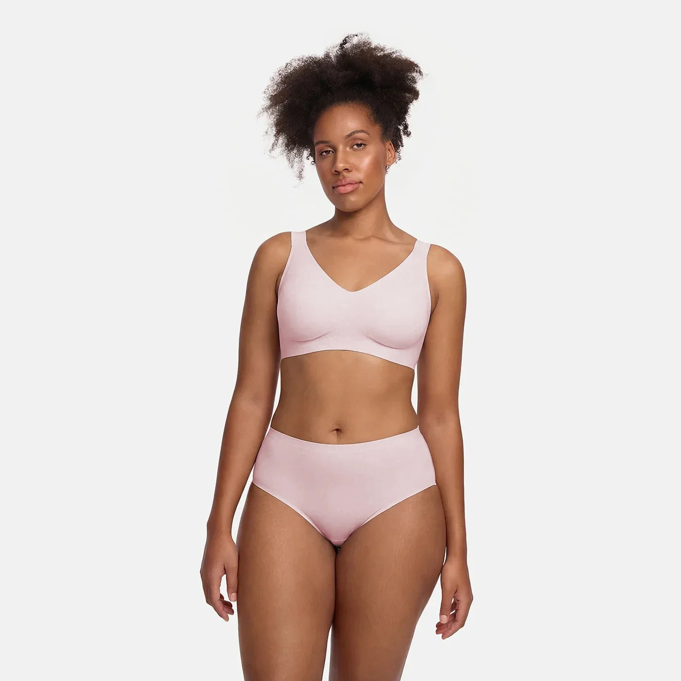 High waist string | set van 3