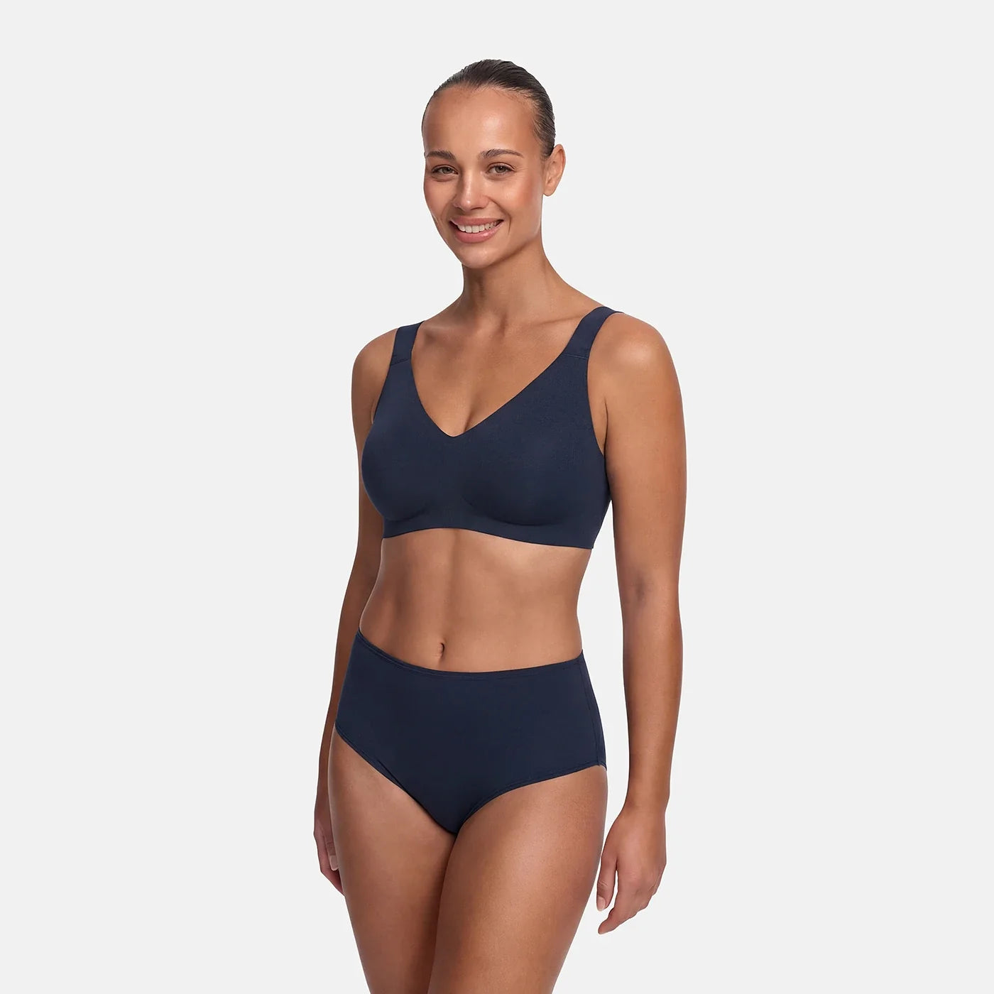High waist string | set van 3