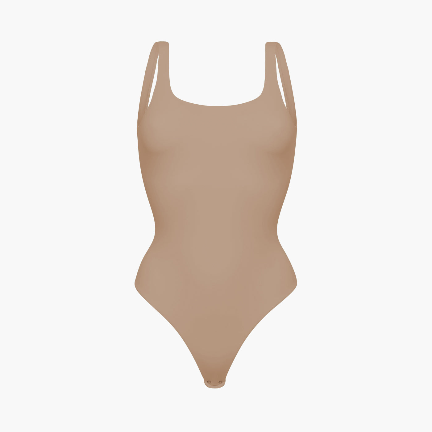 Bodysuit met diep uitgesneden rug