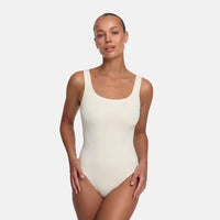 Bodysuit met diep uitgesneden rug