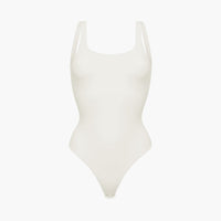 Bodysuit met diep uitgesneden rug
