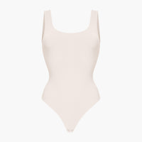Bodysuit met diep uitgesneden rug