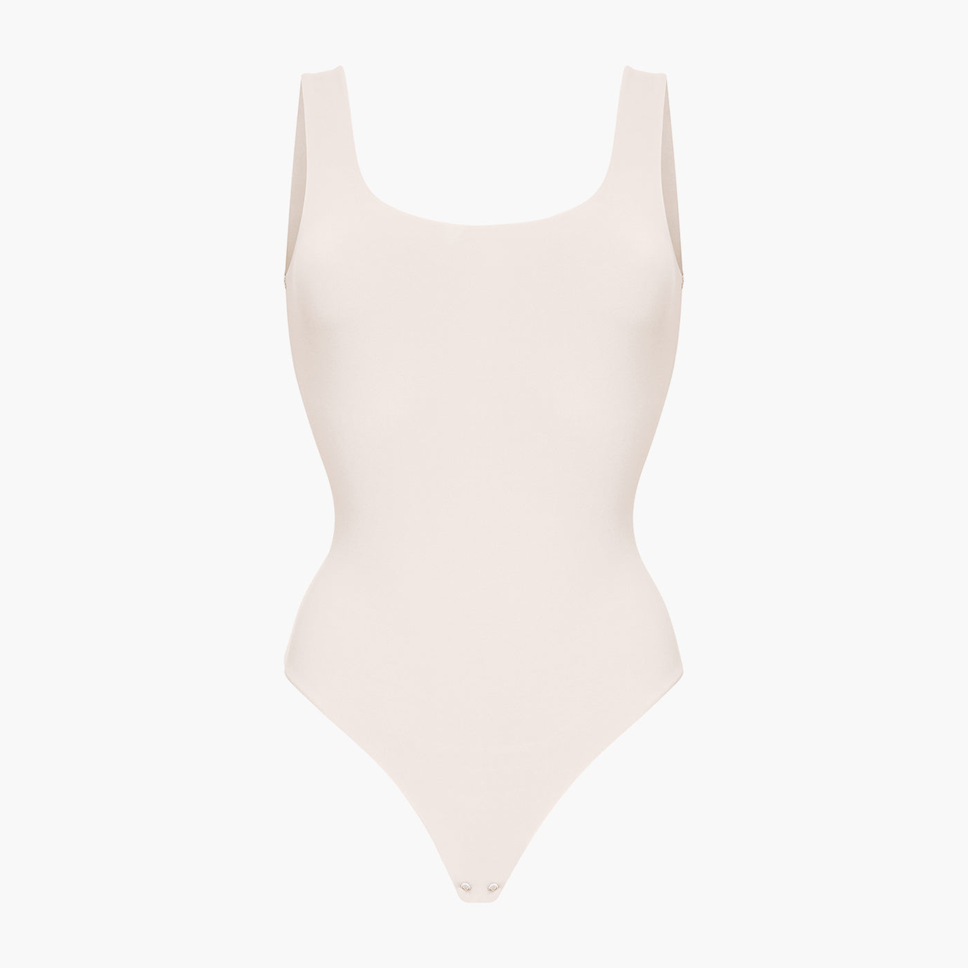 Bodysuit met diep uitgesneden rug