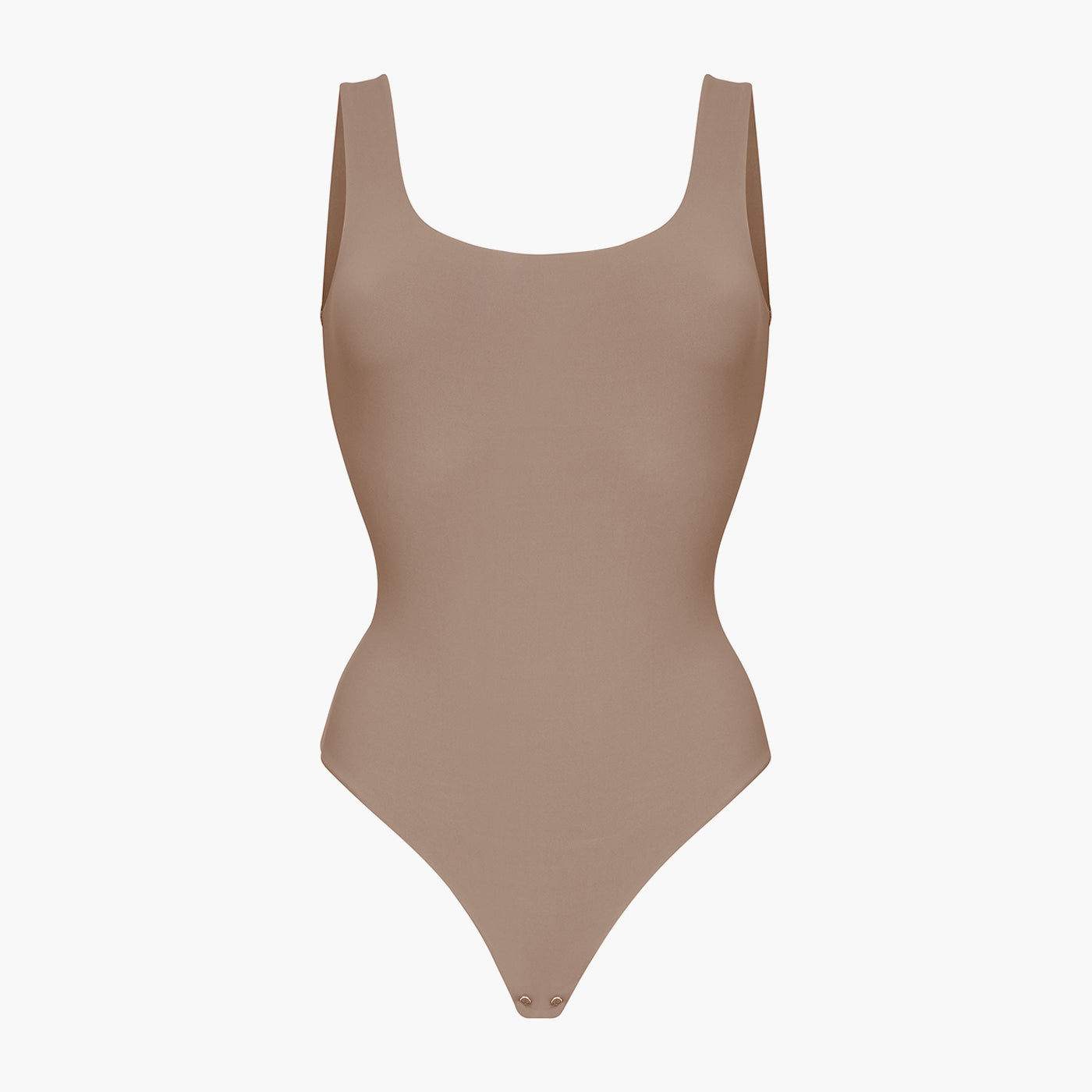 Bodysuit met diep uitgesneden rug