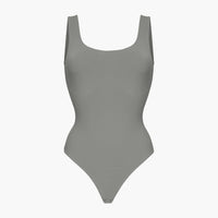 Bodysuit met diep uitgesneden rug