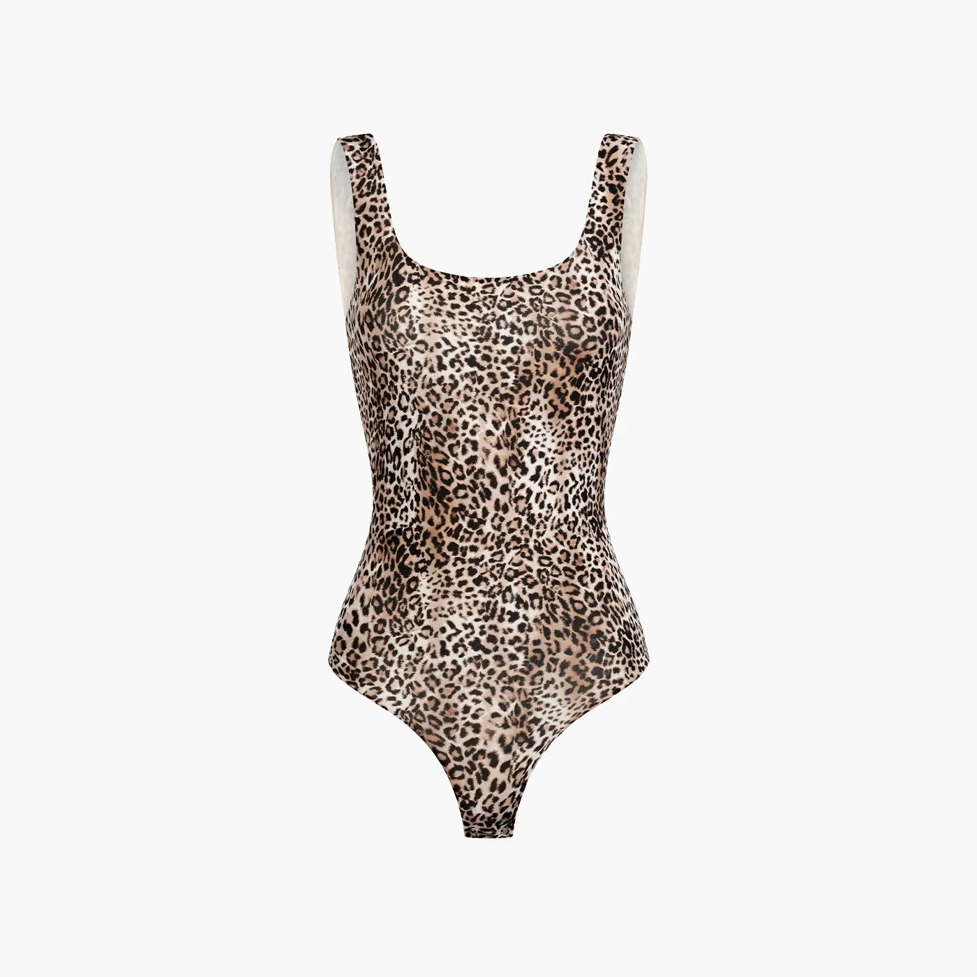Bodysuit met diep uitgesneden rug