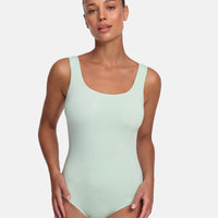 Bodysuit met diep uitgesneden rug
