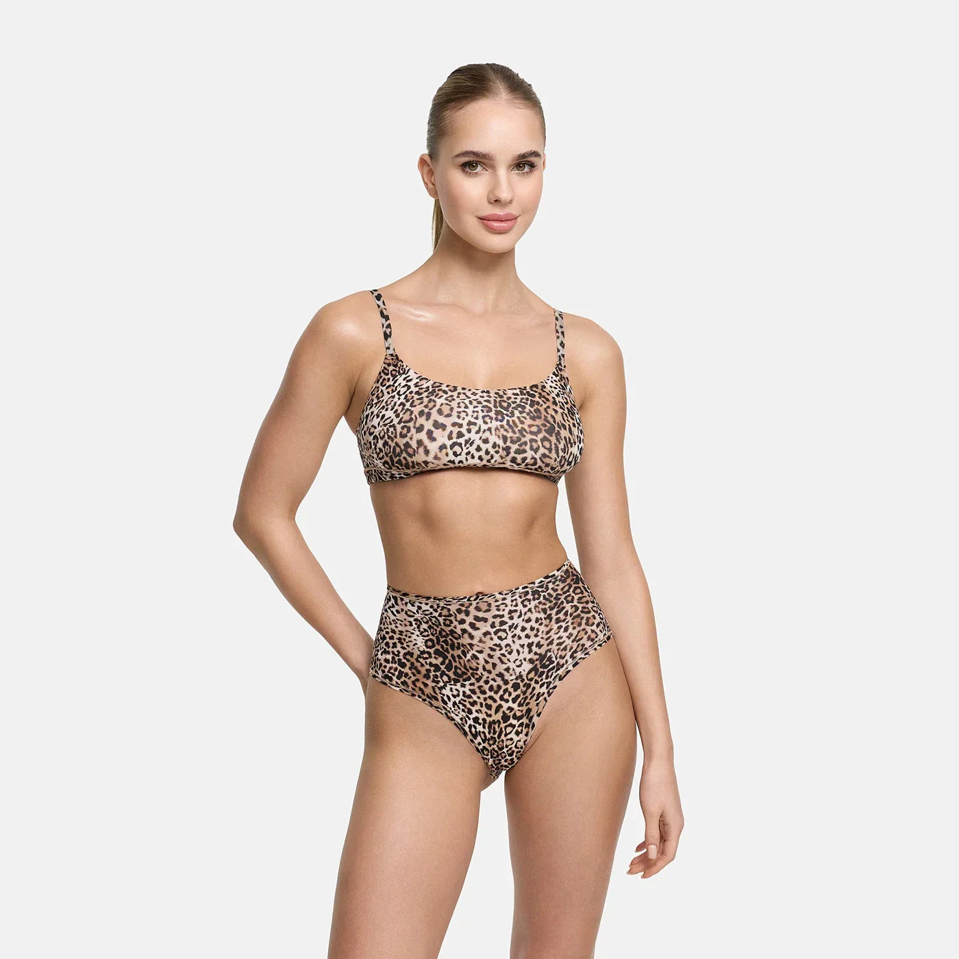 High waist slip | 3-pack