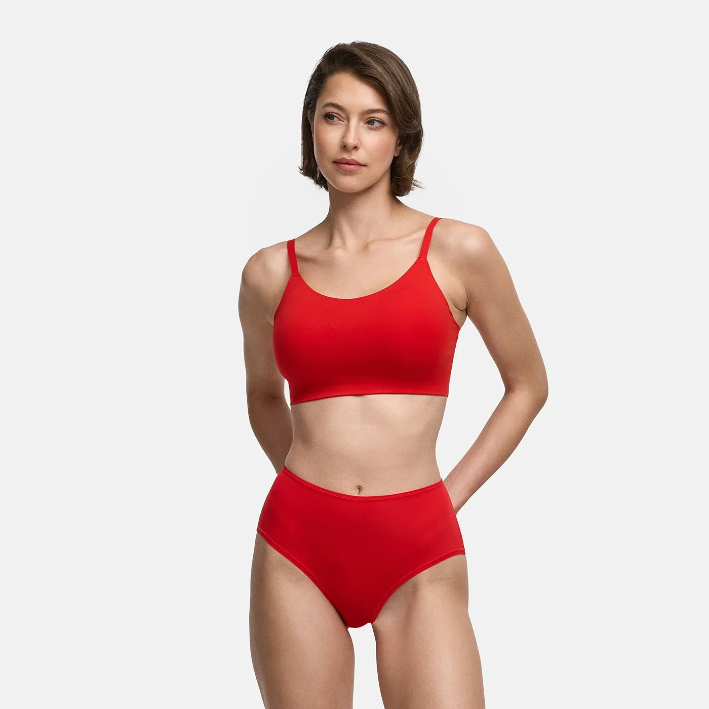 High waist slip | 3-pack