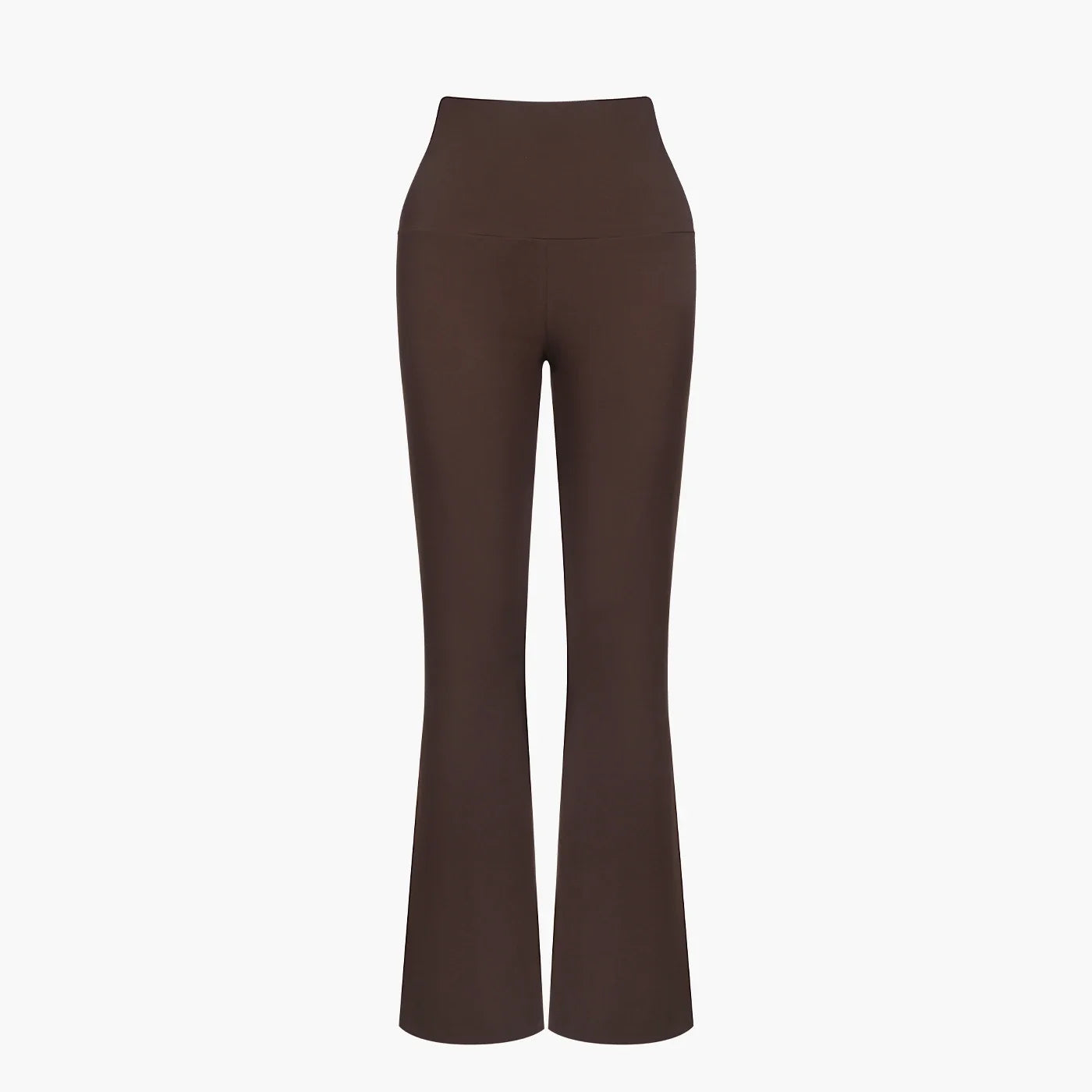 Katoenen flared bootcut legging