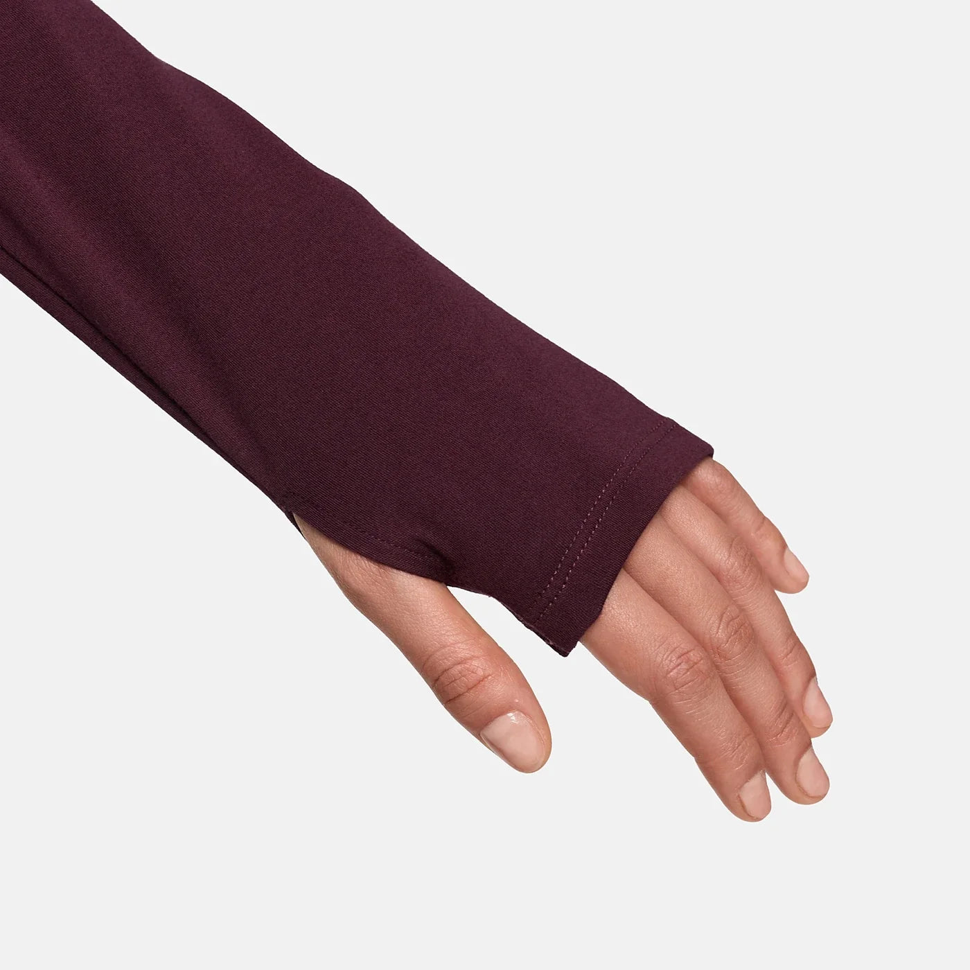Katoenen fitted jasje met rits