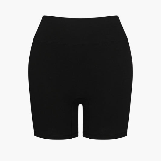 Katoenen high-waist short