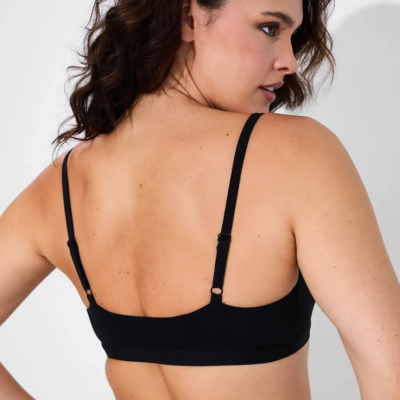 Scoop bralette zonder beugel
