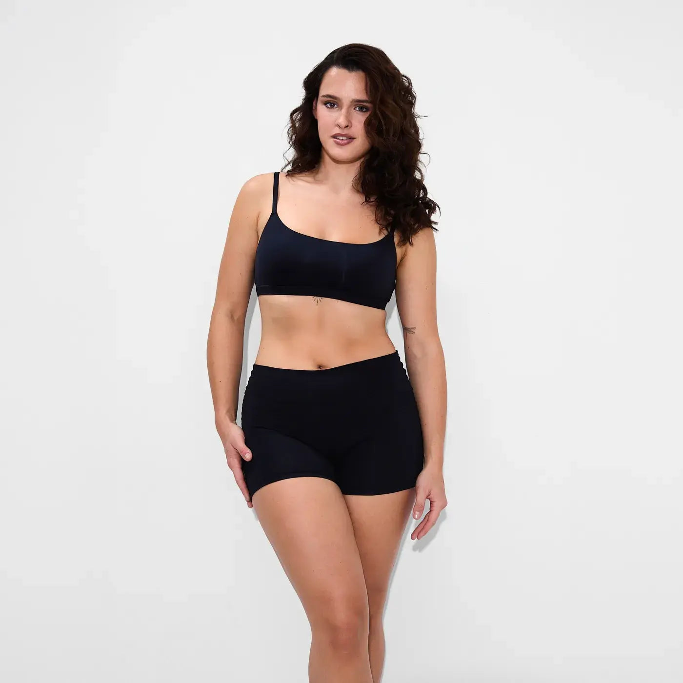 Scoop bralette zonder beugel