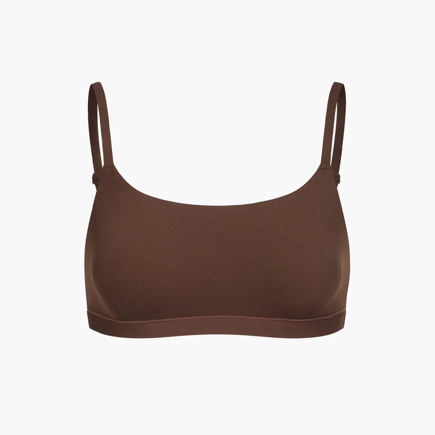 Scoop bralette zonder beugel