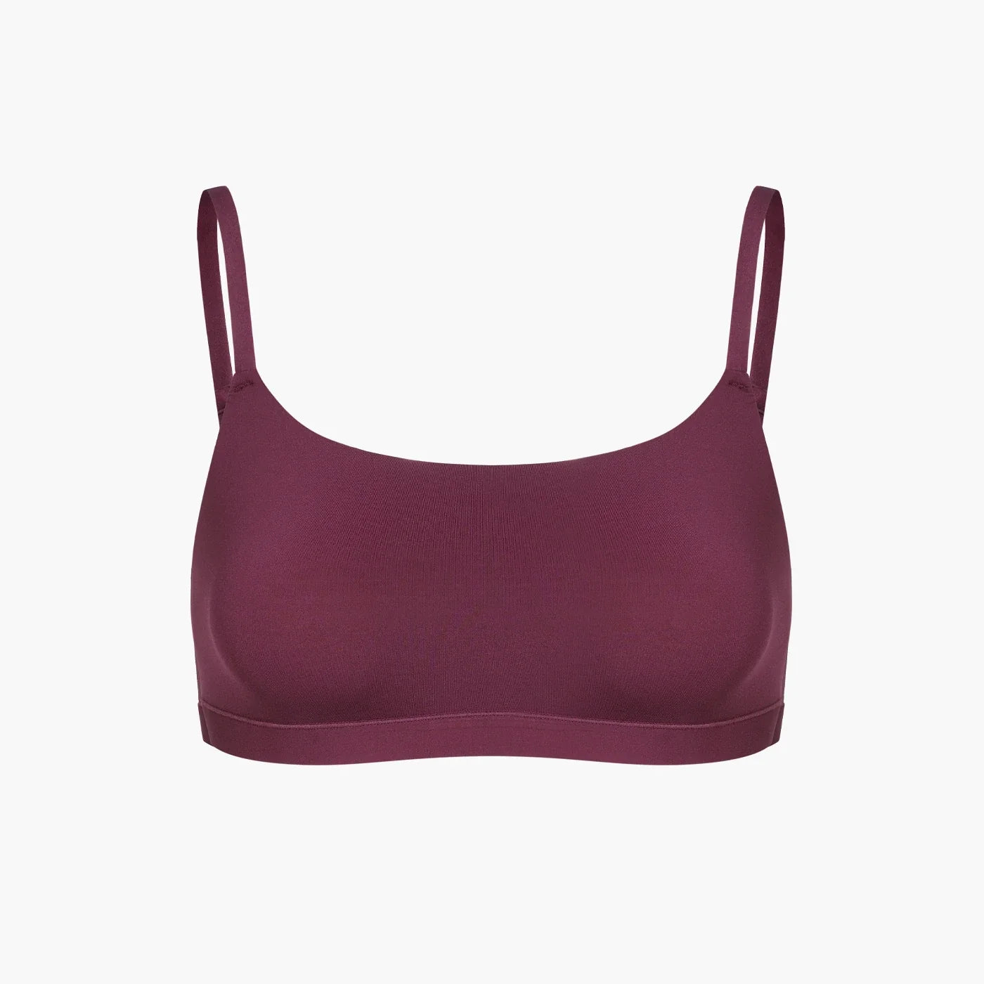 Scoop bralette zonder beugel