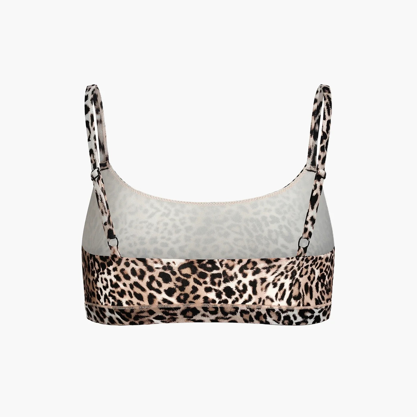 Scoop bralette zonder beugel