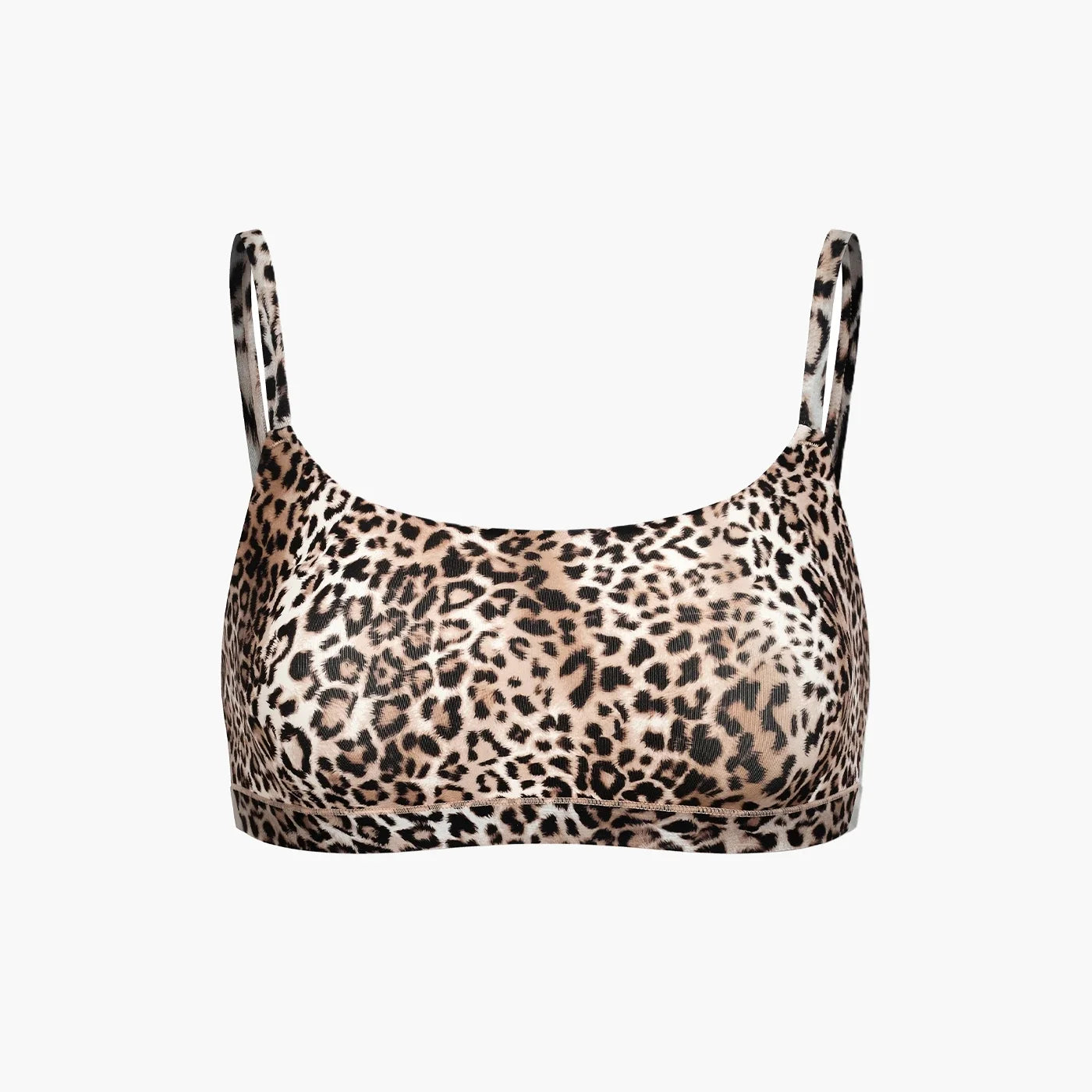Scoop bralette zonder beugel