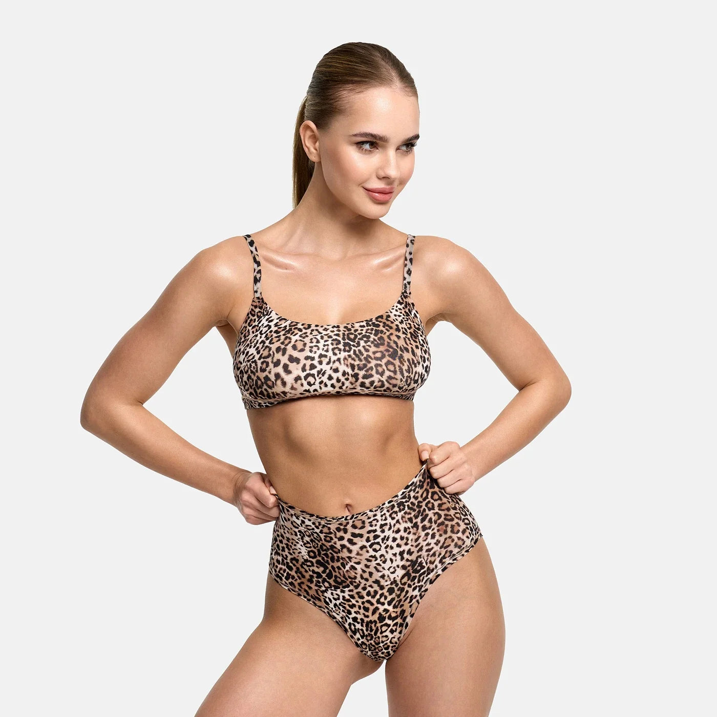 Scoop bralette zonder beugel