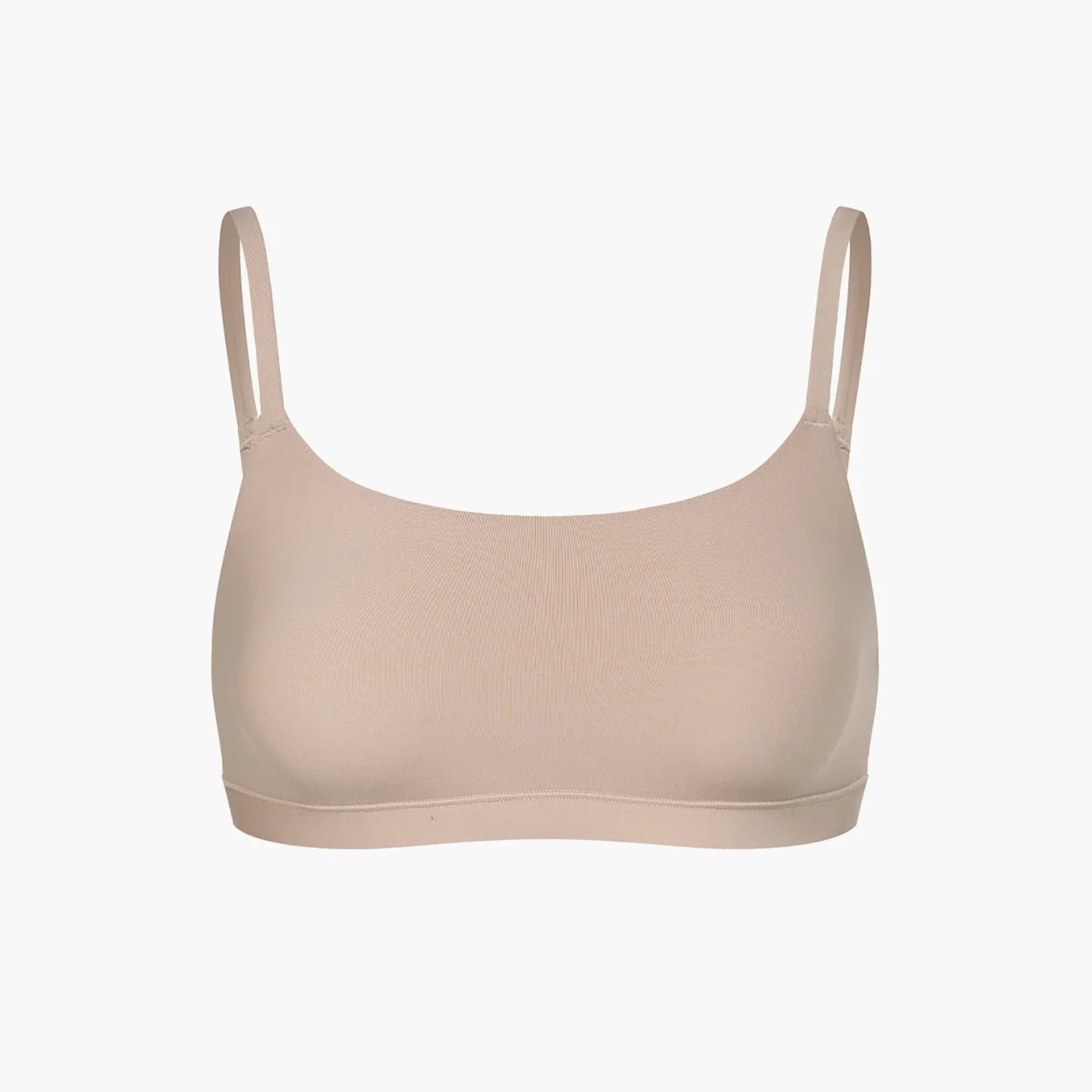 Scoop bralette zonder beugel