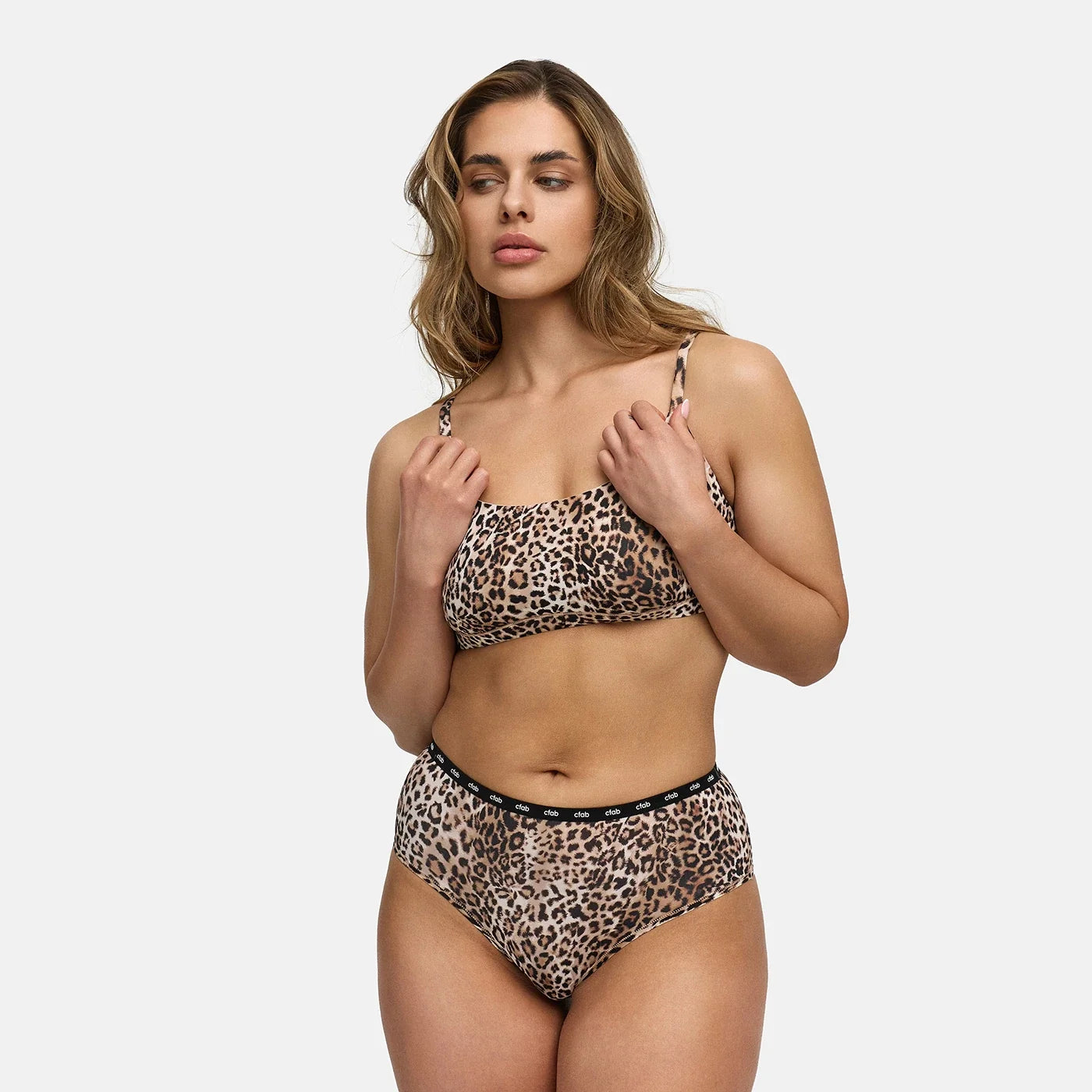 Scoop bralette zonder beugel